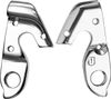 patilla de cambio de aluminio adaptable al cuadro Wilier (gh - 234)