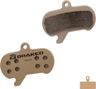 Plaquettes de frein BRAKCO Sintered Sram Maven
