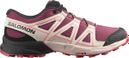 Salomon Speedcross Children's Pink Trail Shoes