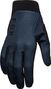 Fox Ranger Gel Dames Lange Handschoenen Blauw