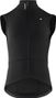 Assos Equipe R Spring Fall S11 Gilet senza maniche nero
