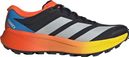 adidas Terrex Agravic 4 Black/Multicolor Men's Trail Running Shoes