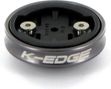 K-EDGE Soporte de tapa de gravedad Garmin Gris