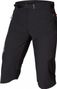 Pantalones cortos Endura MT500 Burner negro