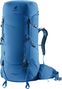 Zaino da trekking Deuter Aircontact Core 70L +10 blu da uomo