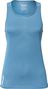 Camiseta sin mangas Millet Wanaka Light Azul Mujer