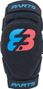 Parts 8.3 Gnarly Knee Pads Black