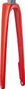 Trek Rigid Fork 2021 Domane SL6 700c Red