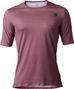 Fox Flexair Ascent Cordovan Short Sleeve Jersey Purple