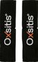 Pair of Oxsitis magnet bib holders