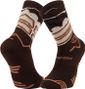 Chaussettes de Trail BV SPORT Collector Nutri Tiramisu