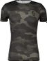 Baselayer Manches Courtes Homme Scott Underwear Carbon Camo