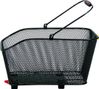 Basket on Racktime Klickfix City II Luggage Rack