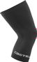 Rodilleras Castelli Pro Seamless Negro