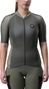 Maglia a maniche corte LeBram Glières Donna Verde Khaki