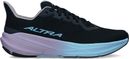 Chaussures Running Altra Experience Flow 2 Noir/Bleu Femme