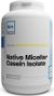 Native Micellar Casein Isolate 92% (1kg) - Nutrimuscle - Vanille - Caséines