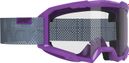 Masque Leatt Vizion 2.0 MTB Violet/Clear 90 Vlt