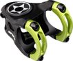 Spank Split 35 Stem 0° 35 mm Black / Green