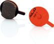 Paire de Plaquettes Organiques XLC BP-O01 pour Promax