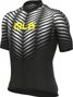 Maillot de manga corta Alé Thorn Negro