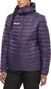 Piumino con cappuccio Millet Evole Light 700 Hoodie Viola Donna