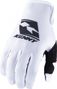 Guantes blancos de Kenny Race