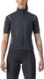 Maillot Manches Courtes Femme Castelli Gabba RoS 2 Noir