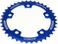 Couronne Stay Strong 5 Pts Bleu