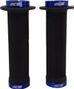 EmpuñadurasIce Grips Fury Lock-on Negro/Azul