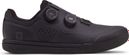 Fox Union Boa Flat MTB Shoes Black