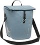 Sacoche de Porte-Bagage Vaude ReCycle Commute Single Bleu
