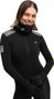 Maillot vélo thermique femme Cyclisme SRX M4 Selva Negra Noir