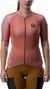 Maglia a maniche corte LeBram Glières Donna Rosa Terracotta