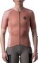 LeBram Glières Women Short Sleeves Jersey Terracotta Pink