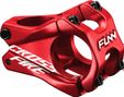 Funn Crossfire 31.8mm stuurpen Rood