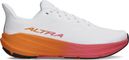 Chaussures Running Altra Experience Flow 2 Blanc/Rose/Orange Femme