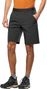 Pantaloncini da trekking Salewa Puez 4 Uomo Nero