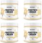 PROTEIN CREAM (4X250G) White chocolate