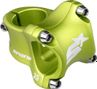 Attacco Manubrio Spank Spike Race 2 0 ° 31,8 mm Verde