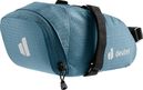 Borsa da bicicletta Deuter Saddle 0,8 L blu