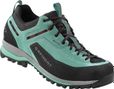 Zapatillas de aproximación Garmont Dragontail Tech GTX verde / rojo Mujer