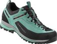 Garmont Dragontail Tech GTX Green / Red Approach Shoes Women