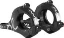 Attacco manubrio Funn RSX Direct Mount MTB 31,8 mm Rise 20 Nero