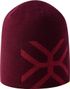 Bonnet Unisexe AYAQ Upsala Merinos Red Sienna Rouge