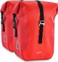 Par de bolsas para bicicleta Acid Pro 20/2 SMLink 40L (2x20L) Rojo