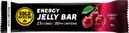 GoldNutrition Jelly Bar with Caffeine and Cherry Flavor, 30 g