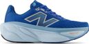 Chaussures Running New Balance Fresh Foam X More v5 Bleu Homme