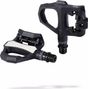 BBB Rebel Road Automatic Pedals Black