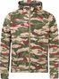 Endura Hummvee Camo Green Windbreaker Jacket